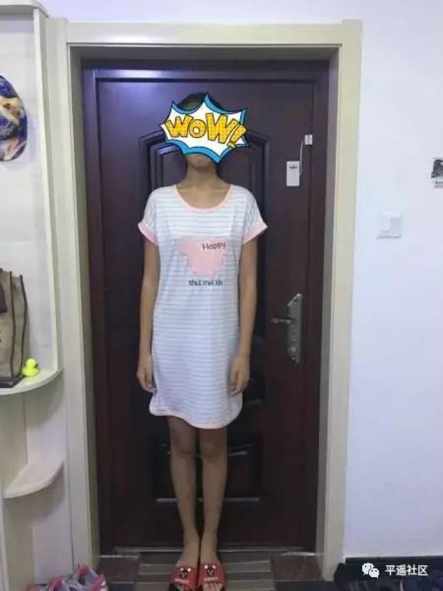 目前是太原某小学六年级学生,今年刚11周岁,身高却已经达到1