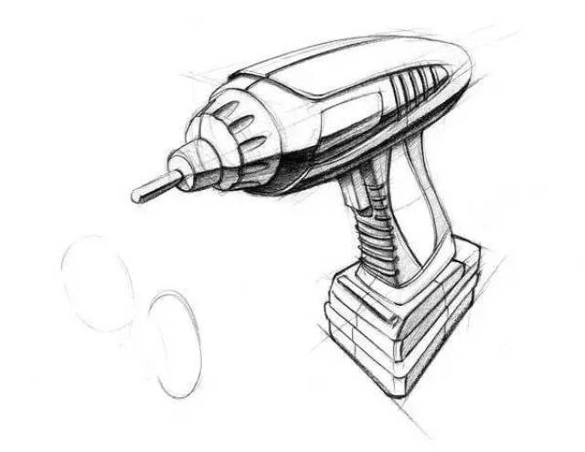 【干货】可能是你见到的最全手绘电钻合集