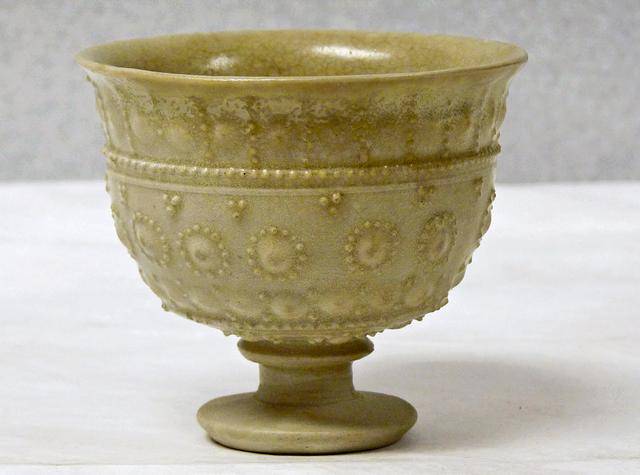 高足杯：元代蒙古文化的精粹_搜狐网
