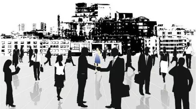 圈层,城市领袖的社交智慧