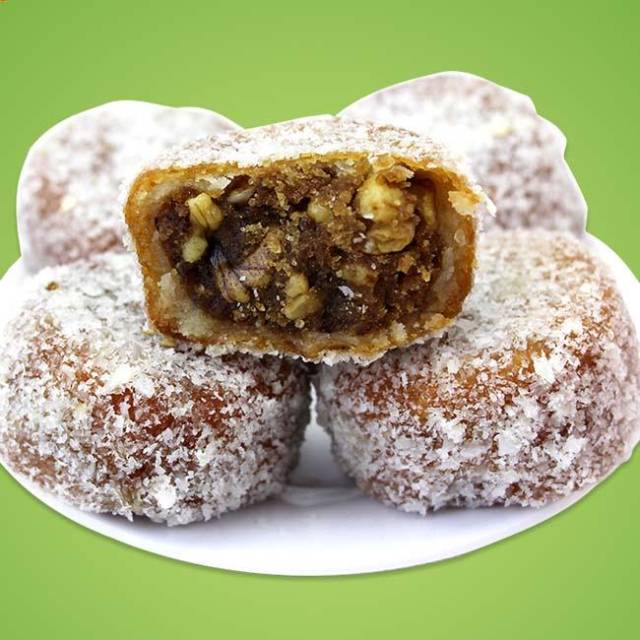 清真糕点很多人爱吃,清甜不油腻,皮脆馅美,这10款糕点一定要尝