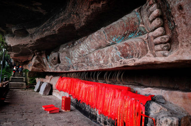 渐渐被遗忘的四川古战场遗址