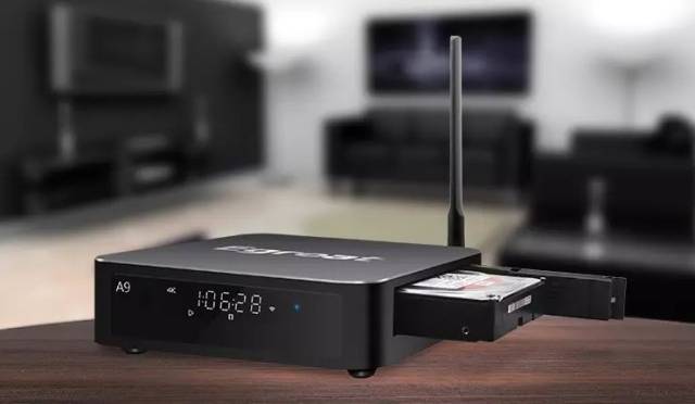 试用| 私人影库,亿格瑞a9 专业级4k蓝光硬盘播放机