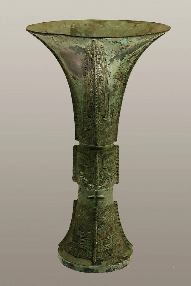 青铜器的艺术魅力(2)-上海博物馆古代青铜器写真