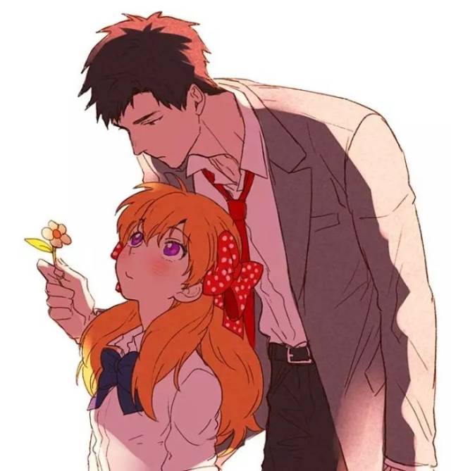 女朋友身上,单身的时候是顾父母的家,恋爱了就要用心的照顾好女朋友了