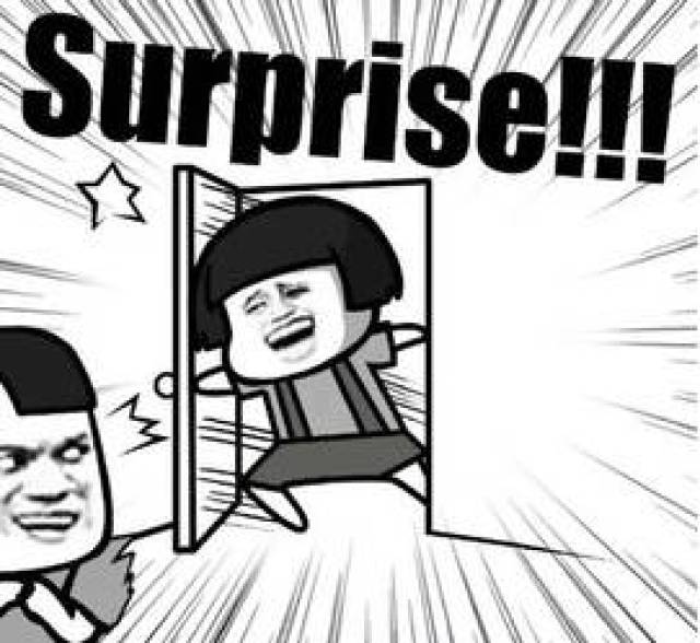 你以为这就完了吗?图样图森破                     在等你