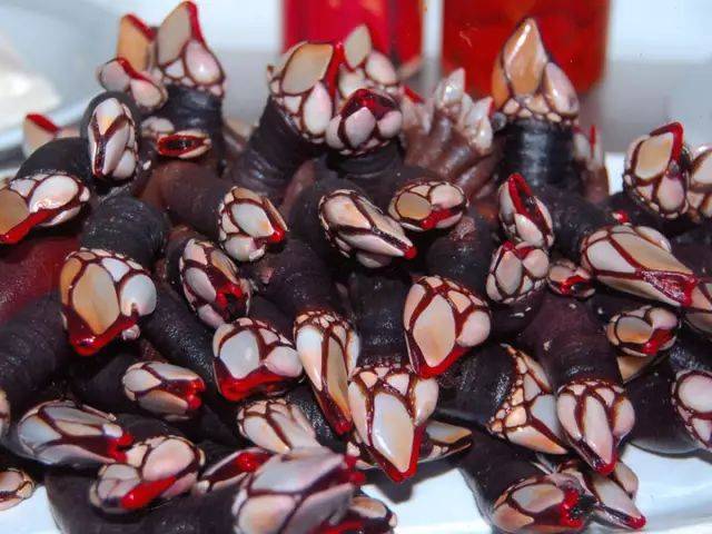 来西班牙一定要吃这种海鲜!_手机搜狐网