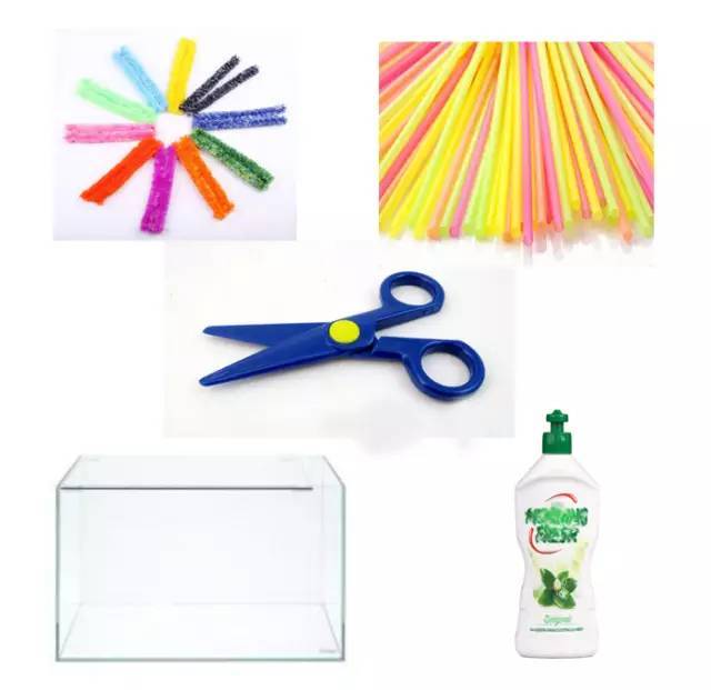 猴猴玩实验室:吹泡泡有了新花样,方形和三角形的更好玩