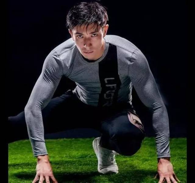 爱健身的男人,才是行走的荷尔蒙!