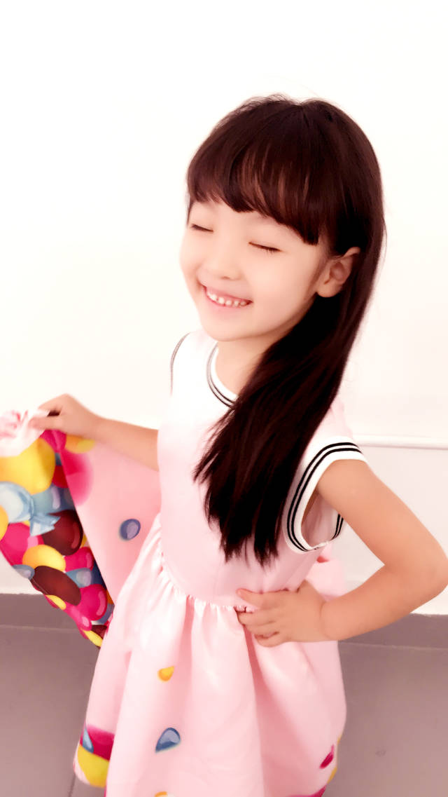 童模走秀---还你纽约时装周后台揭秘