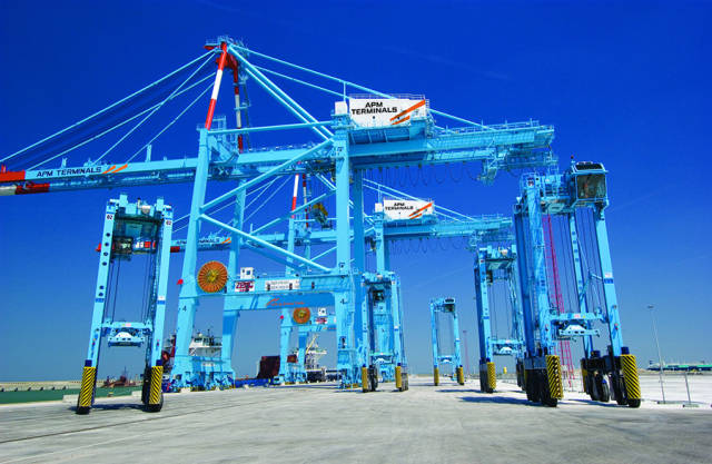 APM Terminals Zeebrugge NV 76