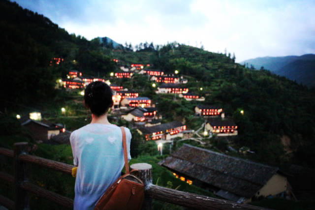 农村夜景很美的说说,农村夜晚的简短说说,农村夜景优美句子(第5页)_大山谷图库