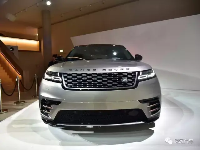 【新车到库】路虎揽胜星脉 p380首发限量版!_手机搜狐网