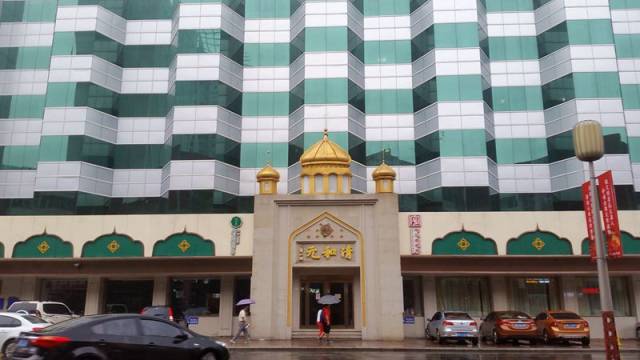 太原清和元清晨来碗头脑汤活血又滋补