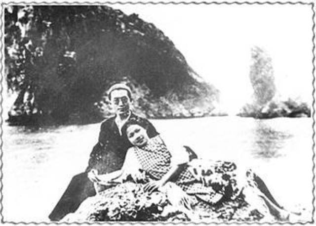 瞿秋白与杨之华--一个有夫之妇与她老师之间的爱情