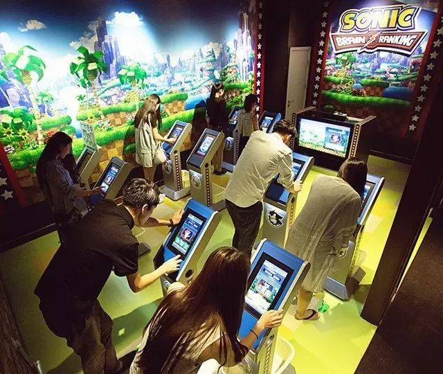 青岛万象城这家8000平超级游乐园要火!