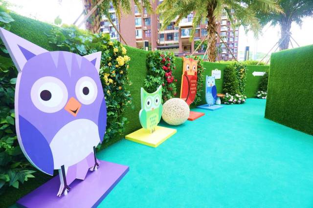 深圳惊现600㎡迷宫主题乐园,吃喝玩乐看…1天都不够!