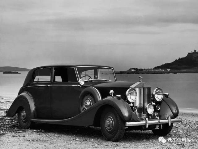 罗尔斯.罗伊斯梅林航空发动机