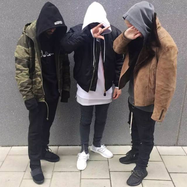 如何才可以让自己看起来像一名rapper?