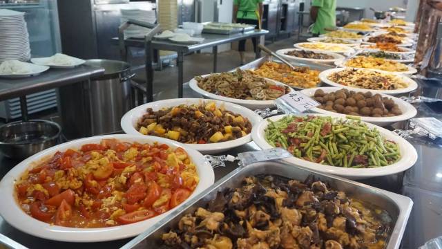 饭督丨聚焦春晖园