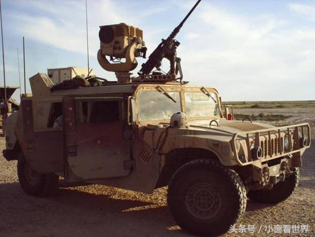 美国"陆军第一师":"大红一师" 之 装备篇