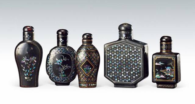 螺钿——我国传统工艺装饰的艺术瑰宝_搜狐网