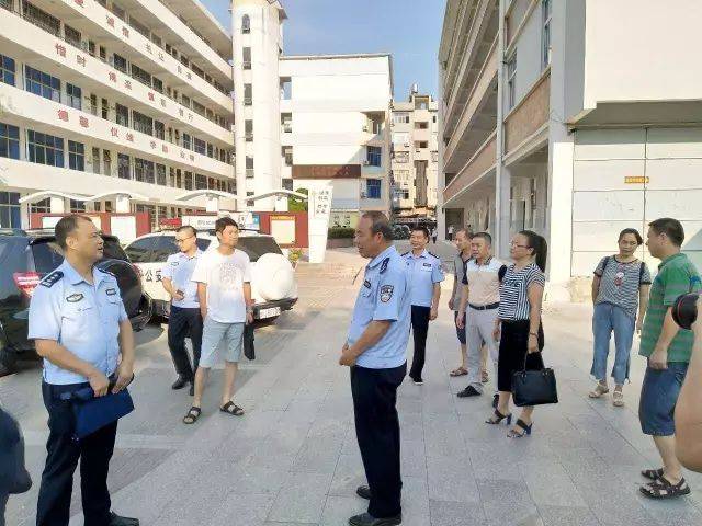 宁德市校车安全专项督查组莅临赛岐中学检查工作_手机搜狐网