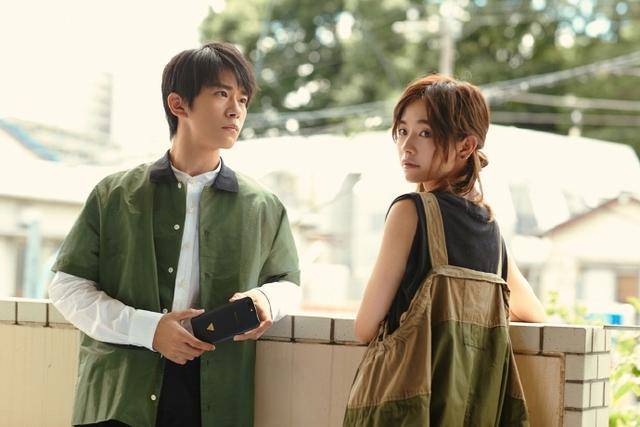 美男宅急便:长发刘雅瑟搭档易烊千玺