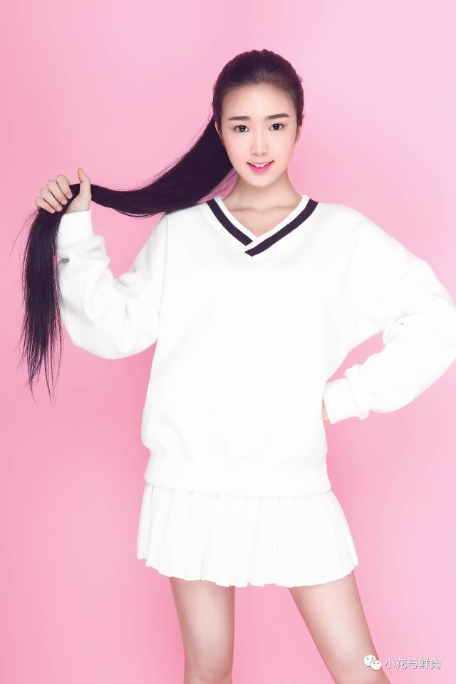 "黄良媛"算什么,其实我是百变酒窝女丨f000130翟艺舒