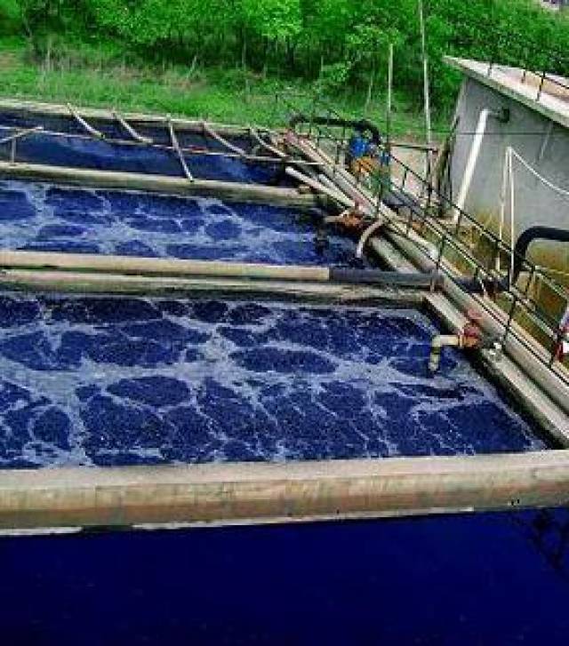 最新印染污水处理工艺流程_手机搜狐网