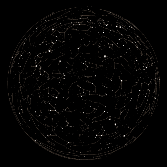 星盘动图,星盘图_大山谷图库