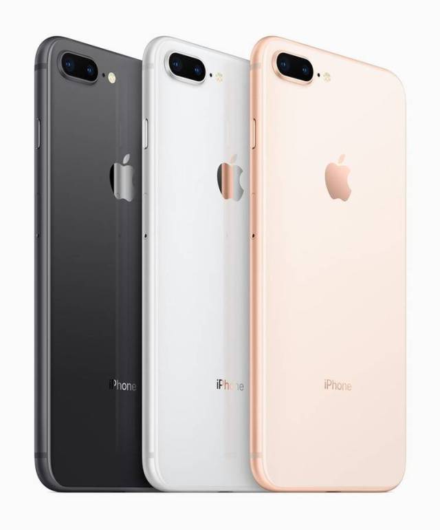 苹果iPhone 8/8 Plus等新品开始在苹果官网预售_手机搜狐网