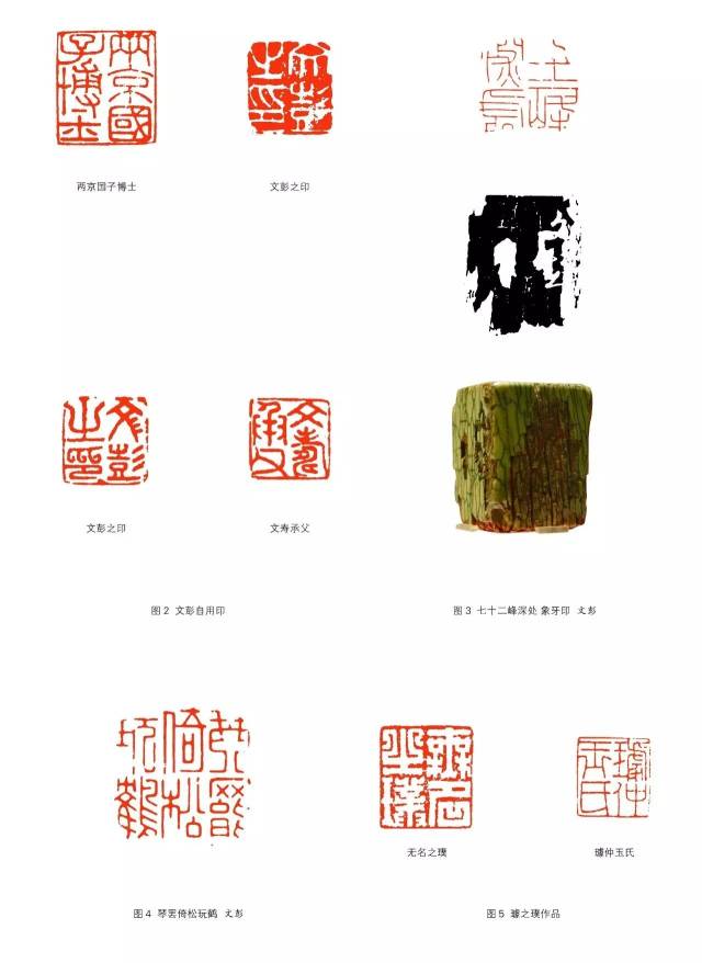 文彭之印,文彭篆刻,文彭_大山谷图库