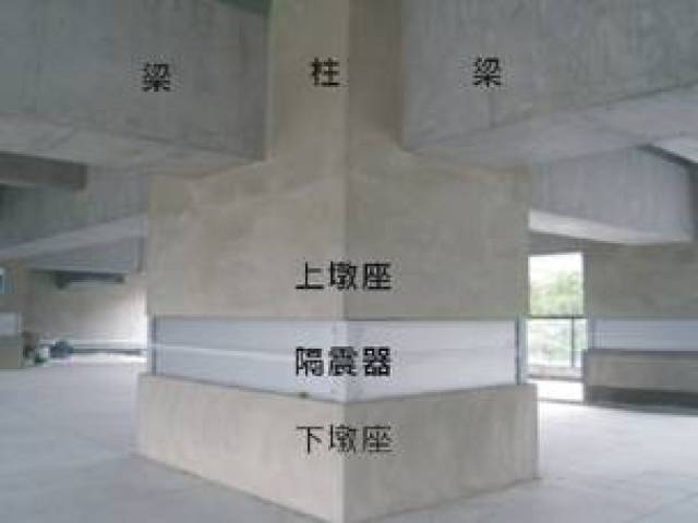 隔震层,隔震,隔震垫_大山谷图库
