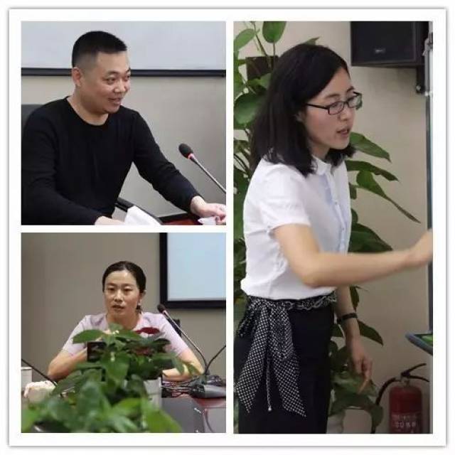 李书文董事长更是亲自登上讲台 为大家解读业务疑问