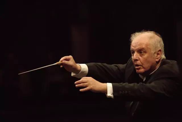 daniel barenboim 丹尼尔   巴伦勃依姆