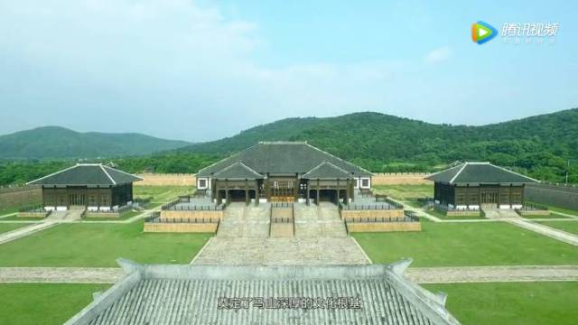 太湖之畔的阖闾城遗址博物馆是中国吴文化发源地的标志性工程.