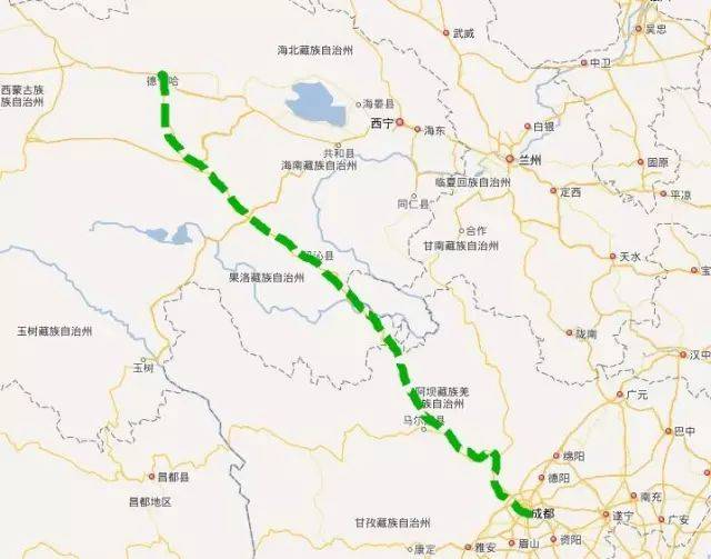 原则同意g0615久治至马尔康段高速公路项目建设,马久高速(四川马尔康
