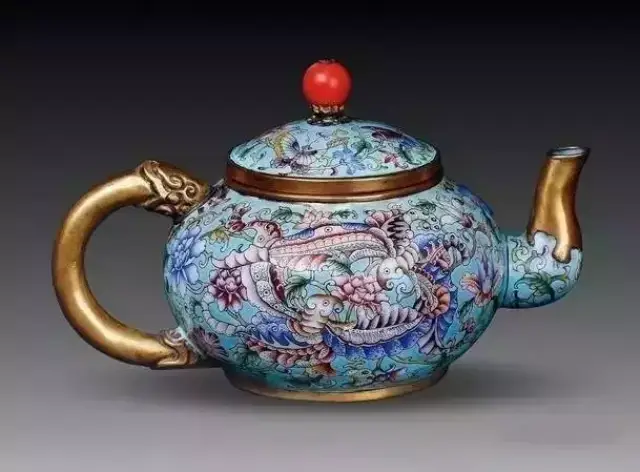 中国风古茶壶，肯定有你没见过的_手机搜狐网