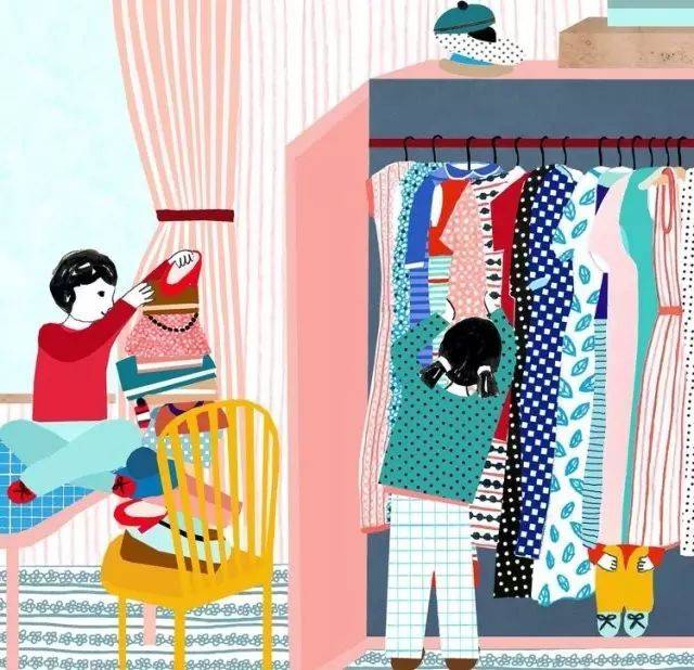 周末|夏秋换季衣橱整理指南