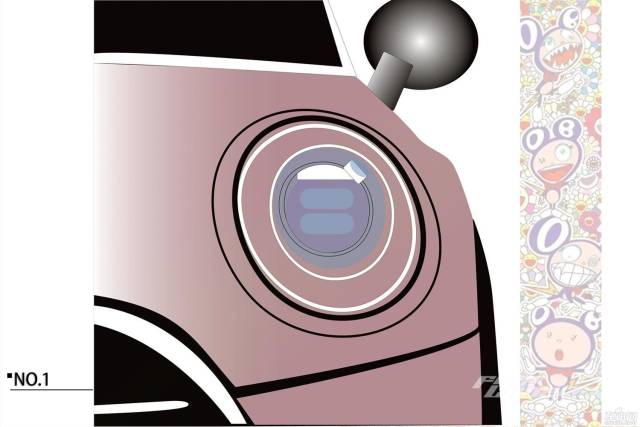 【猜车】透过我的眼,你看到了谁——画车灯猜车4