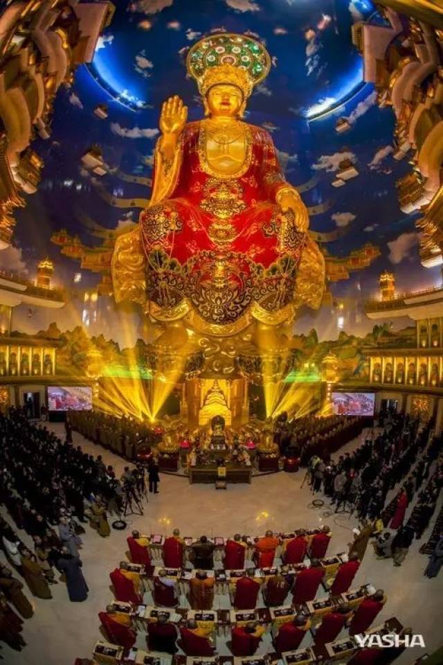 烟霞缥缈随来往会稽之巅造天宫