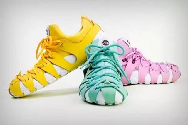 这款可拆卸环保鞋,拿奖拿到手软