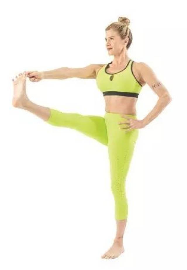 增强脚趾力量,获得深扎大地般的根基感