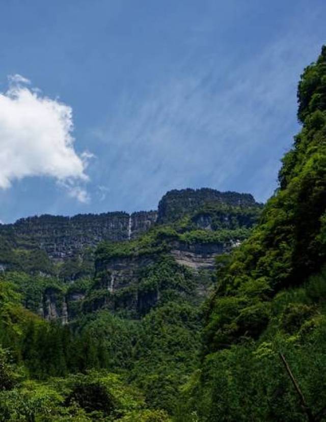 李后强:瓦屋山是中国蜀山和道教源点