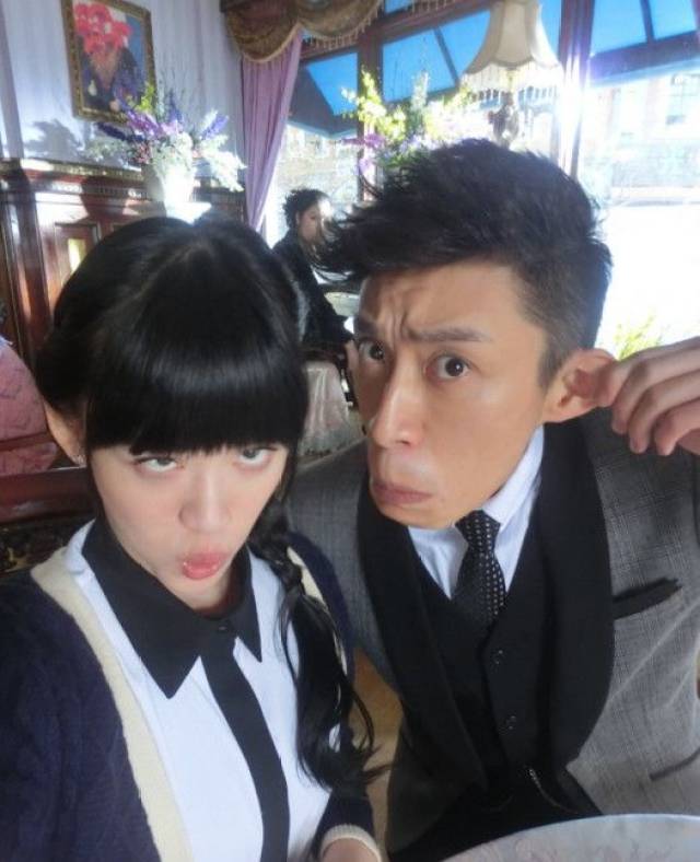 乔任梁离开一周年戏中女友吕佳容表白曾经爱过你想到就心酸