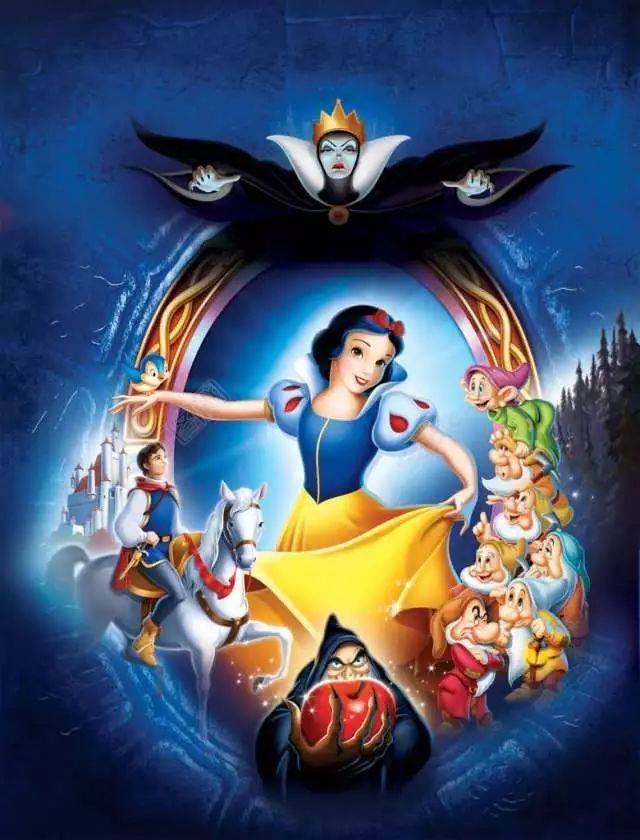 【儿童剧】9月24日星期天带孩子感受《白雪公主》的童话世界吧!