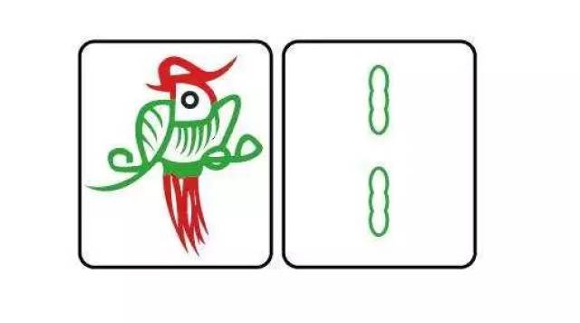幺鸡二条,不打要遭1.有四不打一实战技巧篇:最全成都麻将口诀!