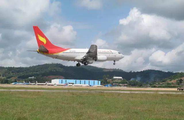 国庆节前 普洱将完成 思茅机场停机坪改扩建 完成 景谷,景东