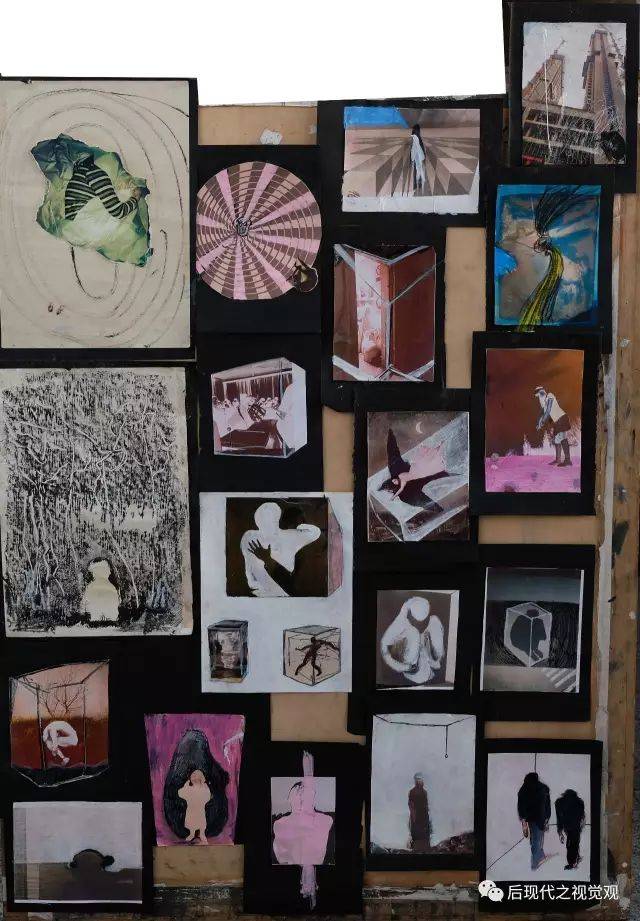 展览资讯城视20142015级油画系第三工作室短期创作展